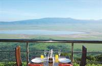 Ngorongoro Wildlife Lodge Bagian luar foto